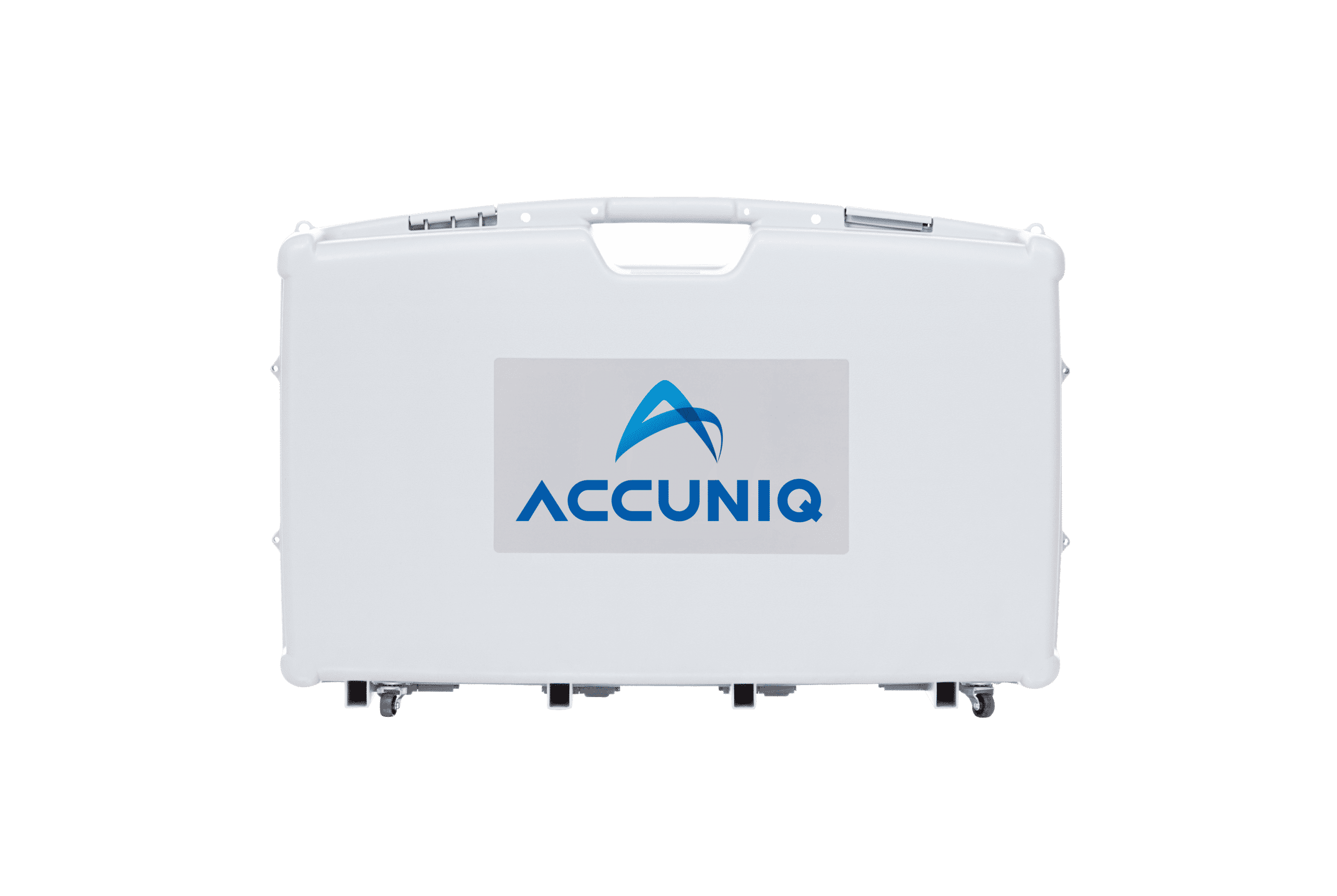hộp nhựa đựng Máy phân tích thành phần cơ thể ACCUNIQ BC300