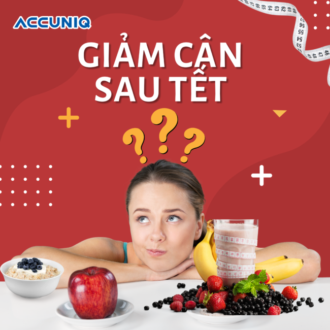 Mẹo giúp bạn lấy lại vóc dáng một cách nhanh chóng sau Tết