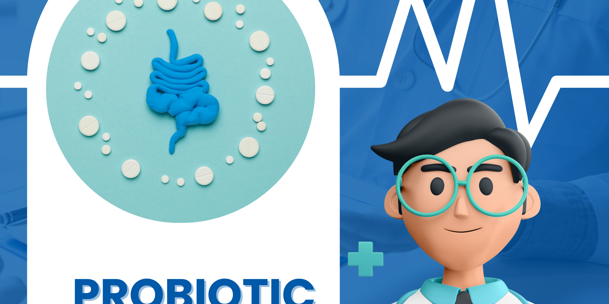 Những lợi ích của Probiotic có thể bạn chưa biếtt