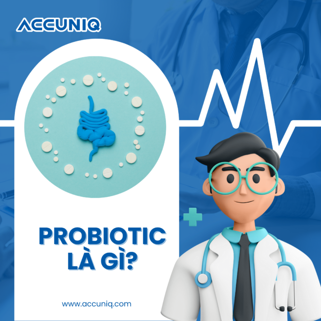 Những lợi ích của Probiotic có thể bạn chưa biếtt