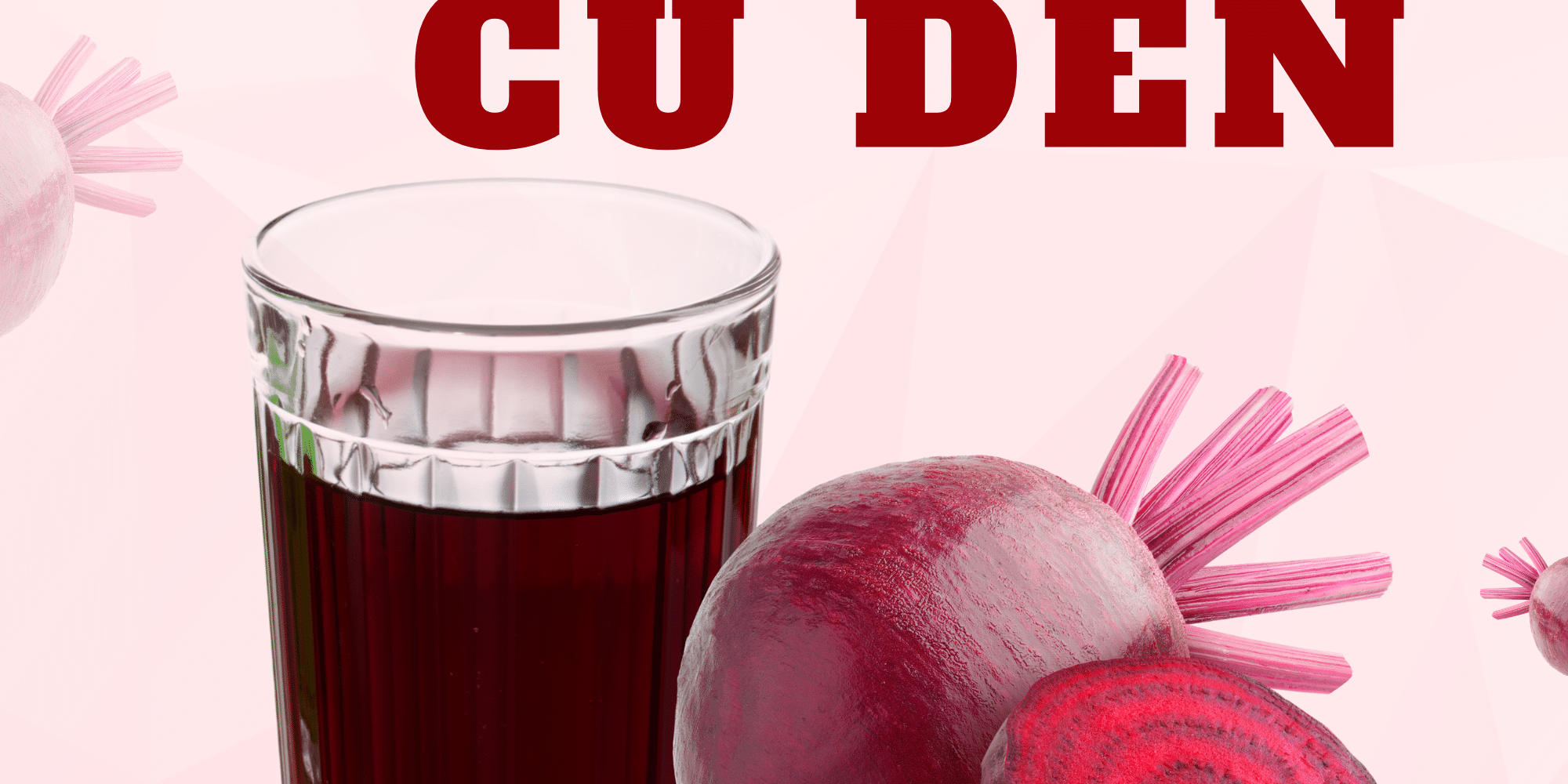 Một số lợi ích của củ dền mà có thể bạn chưa biết