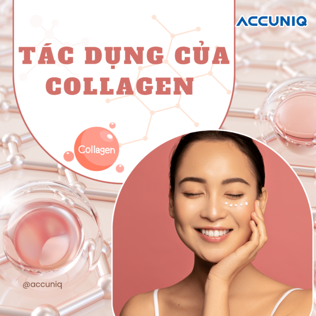 Tác dụng của Collagen đối với cơ thể mà có thể bạn chưa biết